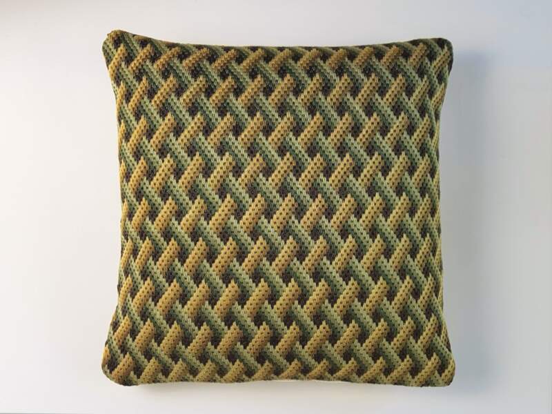 Cushions ~ Woven