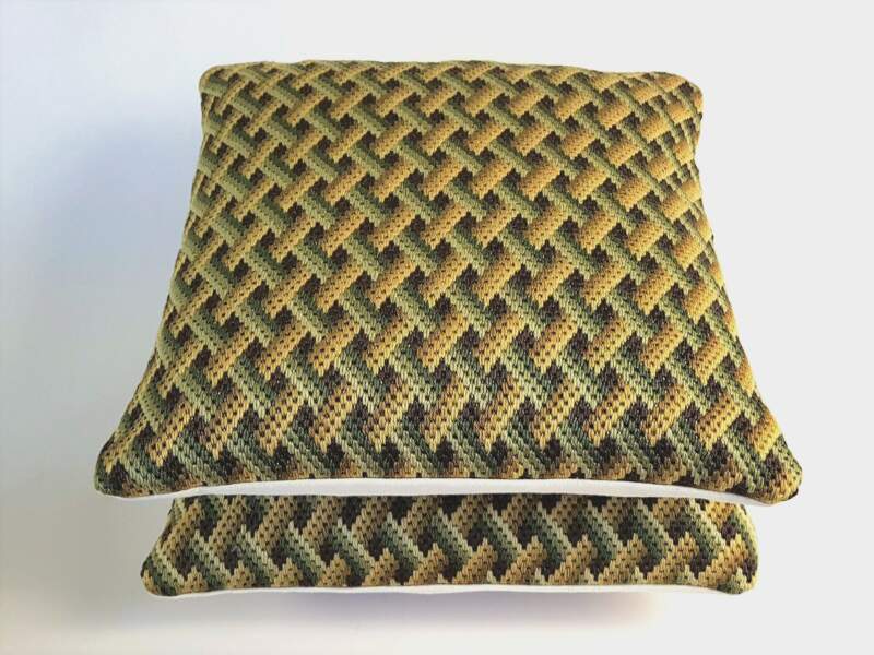 Cushions ~ Woven
