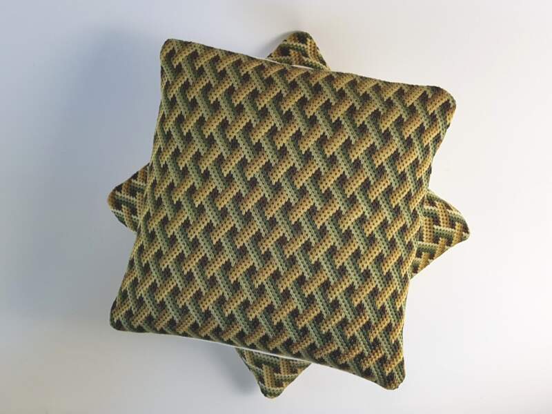 Cushions ~ Woven