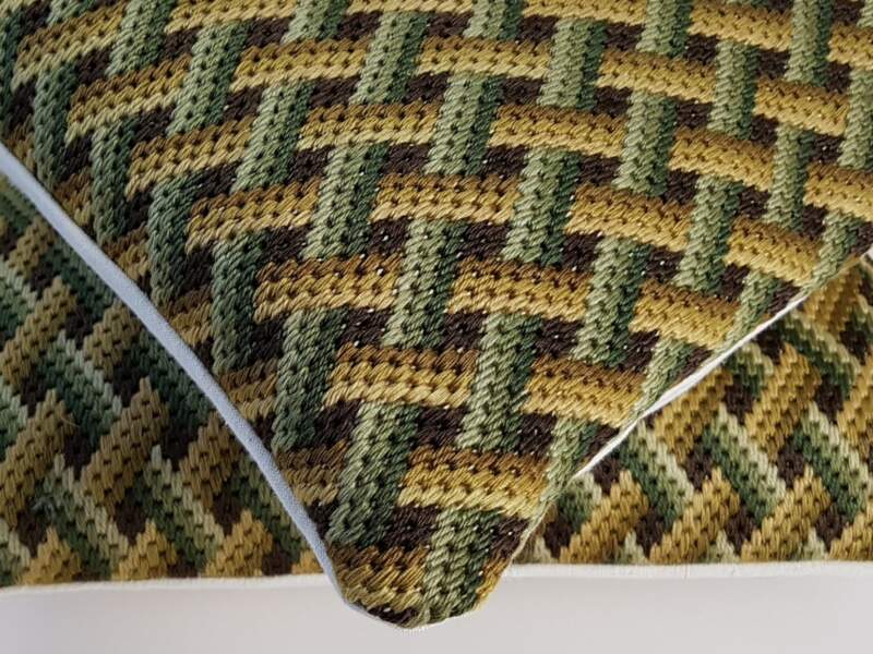 Cushions ~ Woven