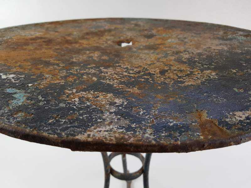 Bistro Table