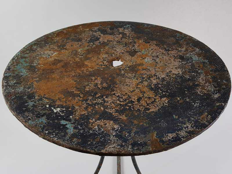 Bistro Table
