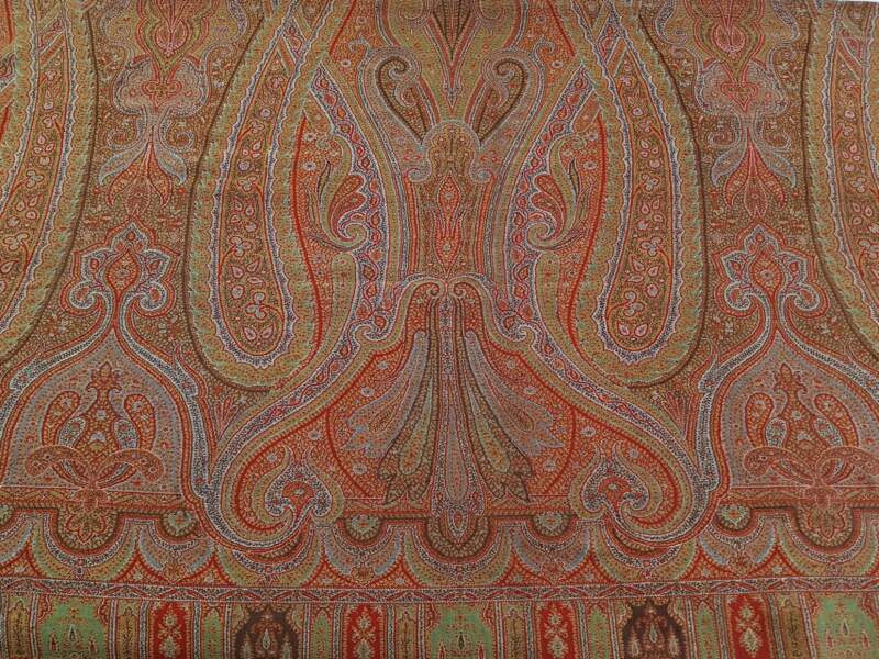 Paisley Shawl