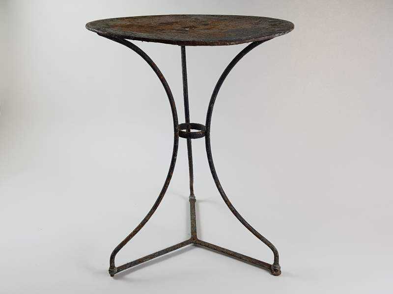 Bistro Table