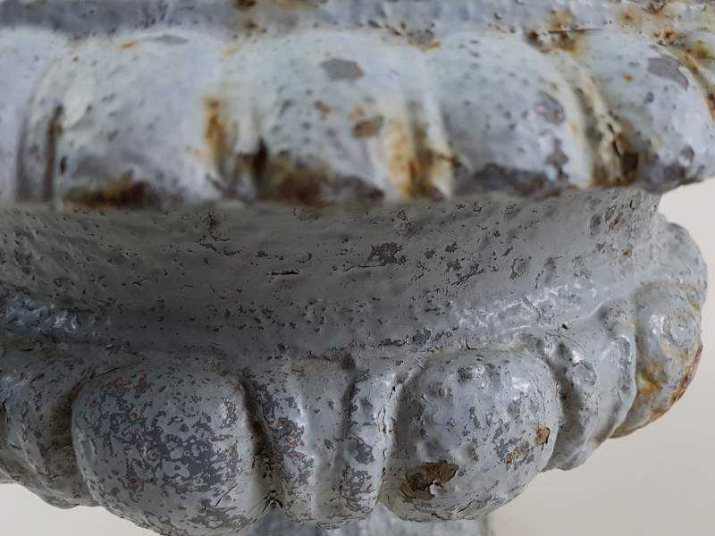 Cast Iron Jardiniere