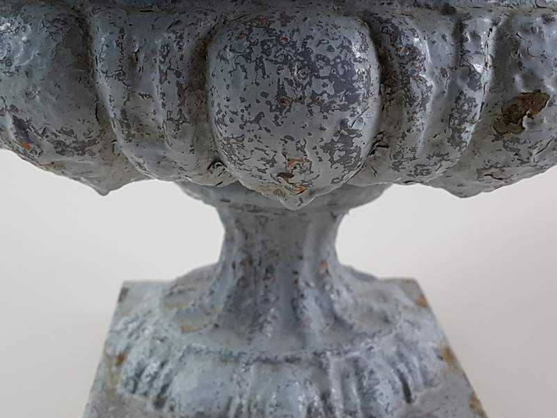 Cast Iron Jardiniere