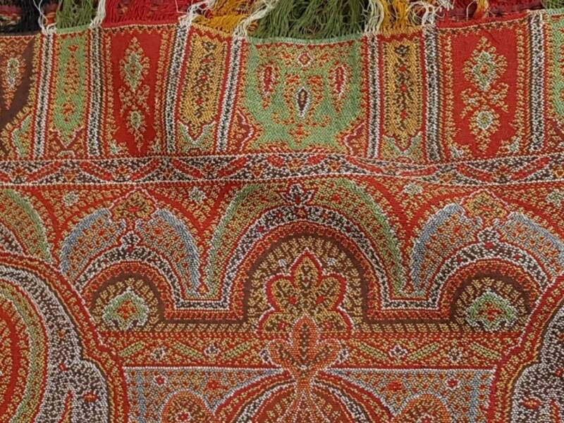 Paisley Shawl