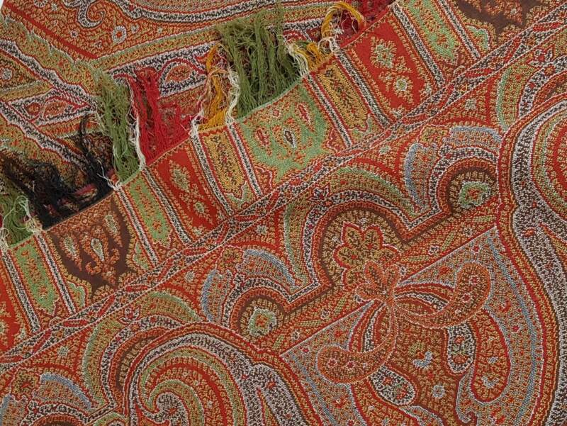 Paisley Shawl