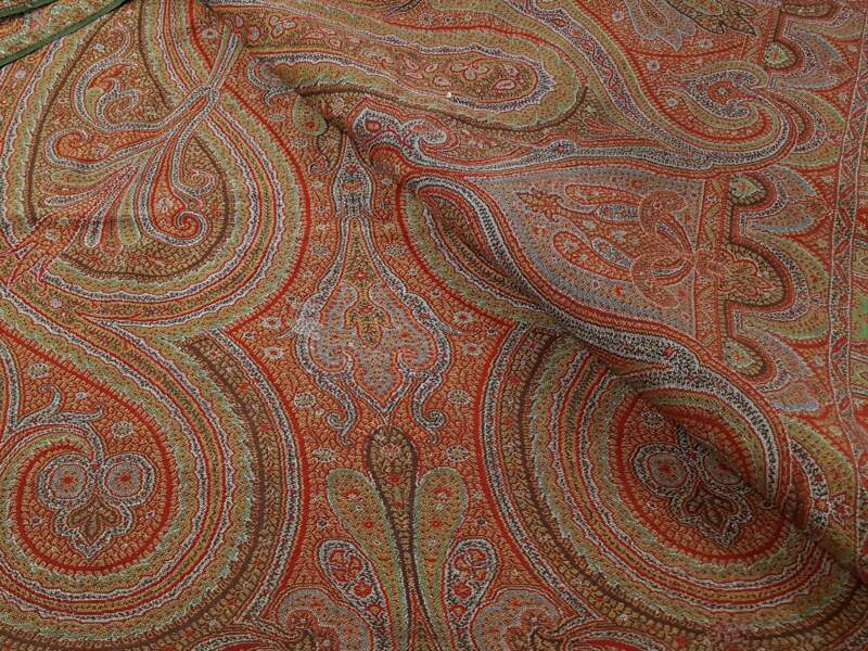 Paisley Shawl