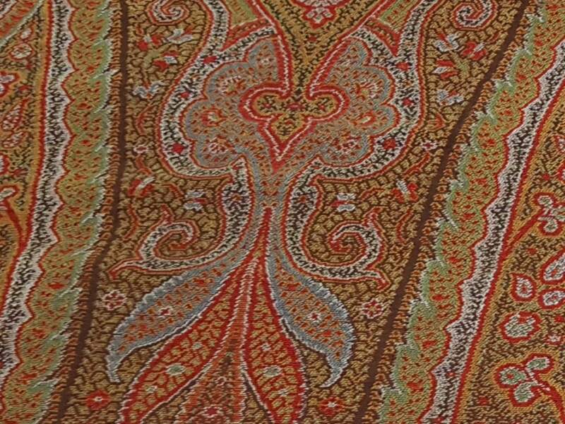 Paisley Shawl