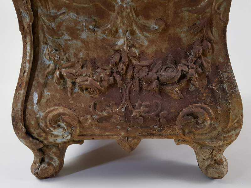 Cast Iron Jardiniere