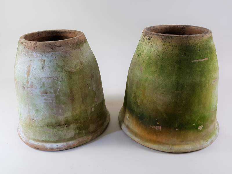 Pair of Rhubarb Forcers