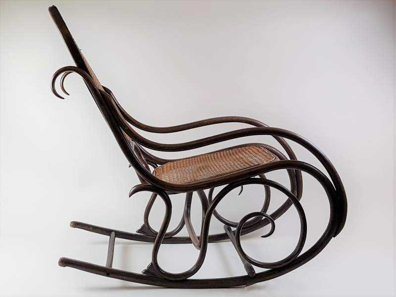 Thonet Rocking Chair