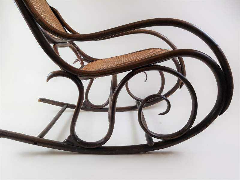 Thonet Rocking Chair