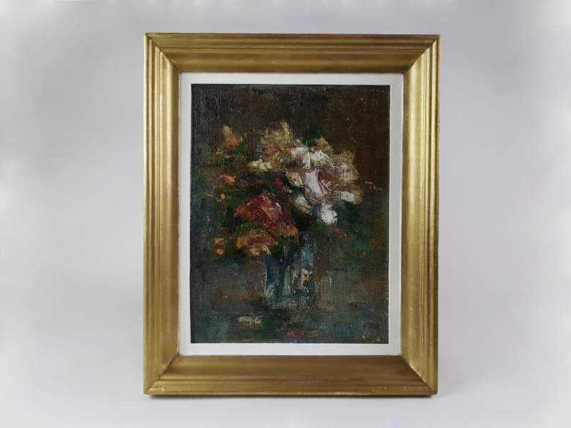 Floral Still Life