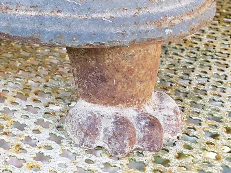 Pair of Lead Planters
