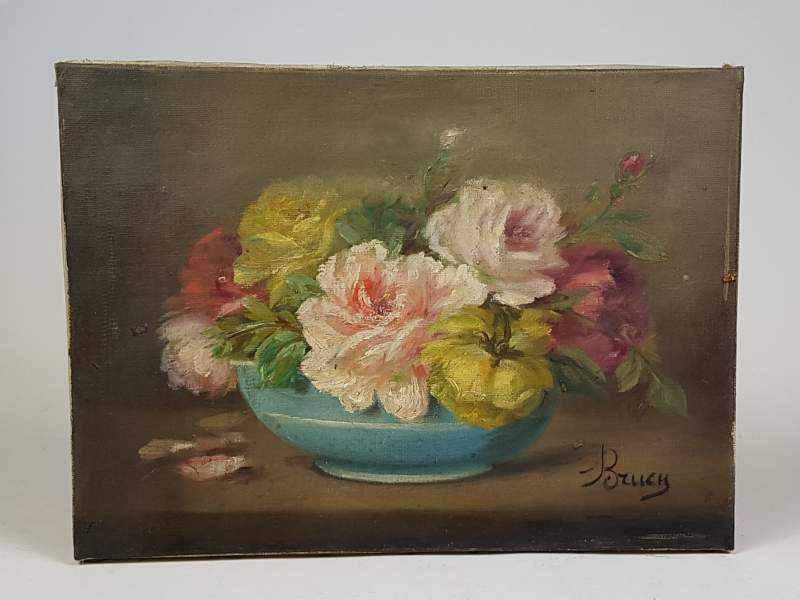 Floral Still Life