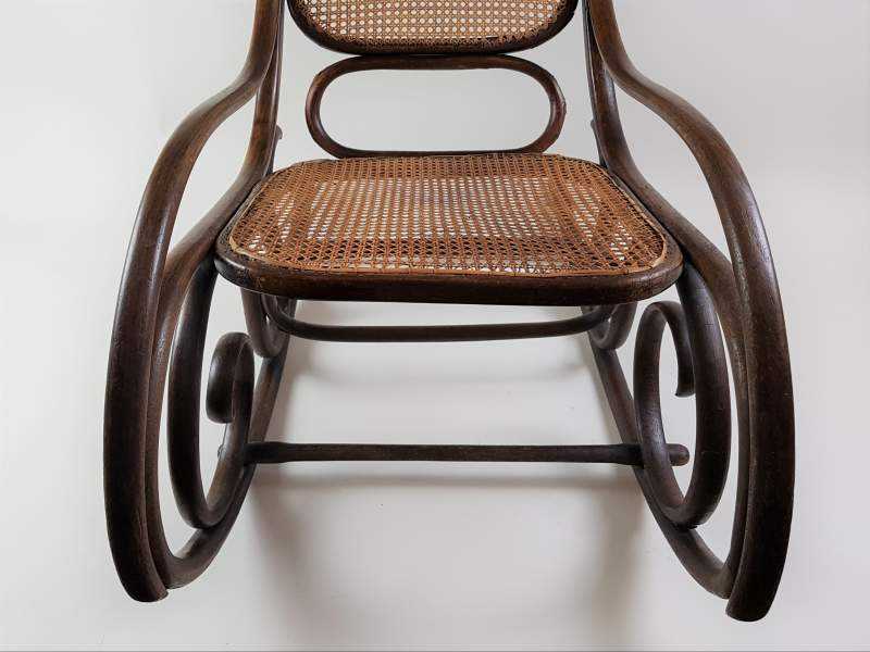 Thonet Rocking Chair