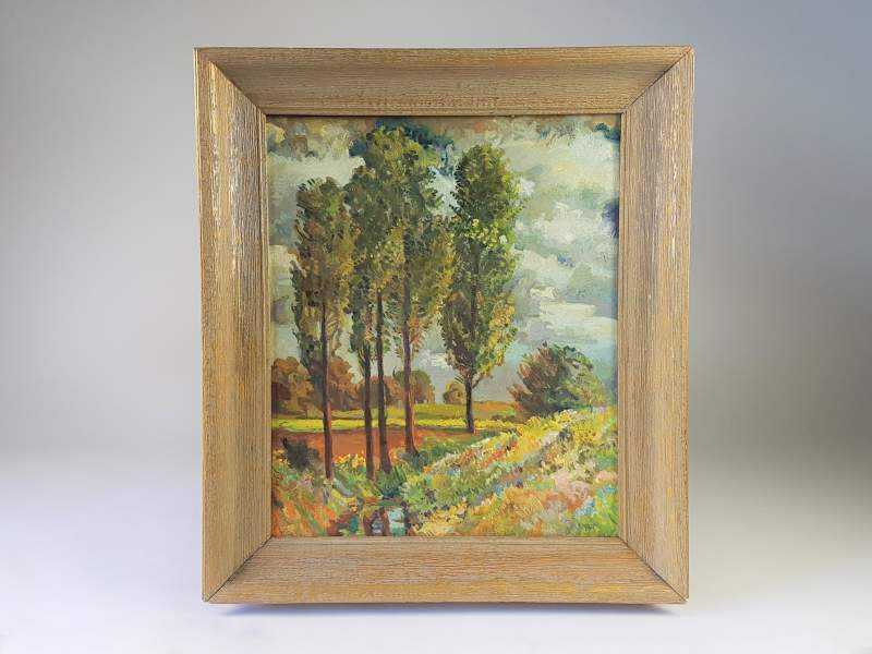 Landscape - SOLD