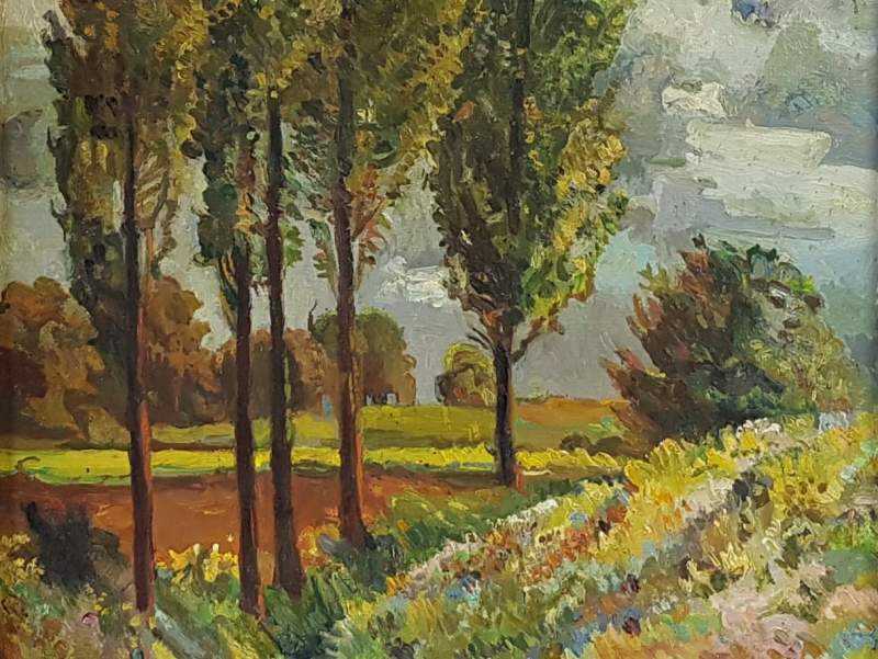 Landscape - SOLD