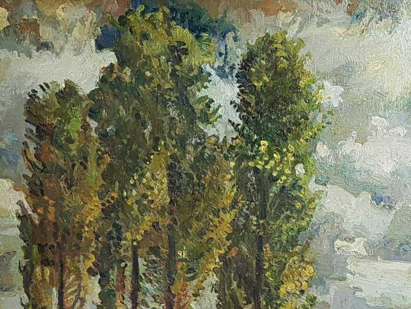 Landscape - SOLD