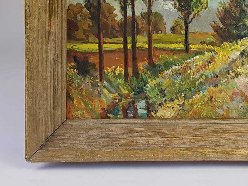Landscape - SOLD