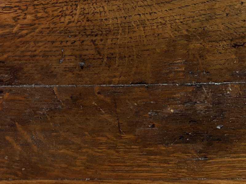 Georgian oak Tilt Top Table
