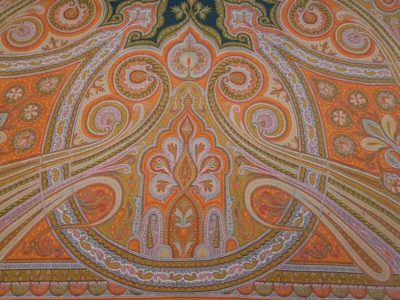 Paisley Shawl