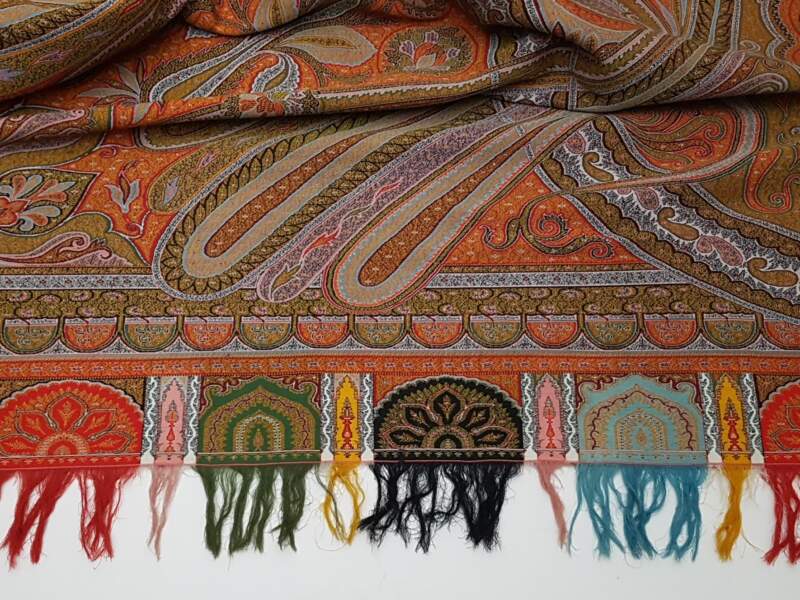 Paisley Shawl