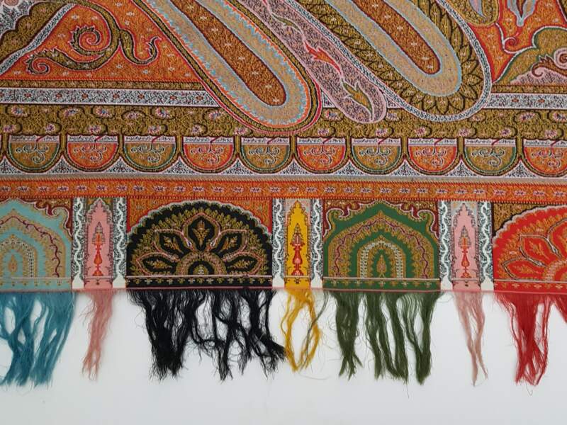 Paisley Shawl
