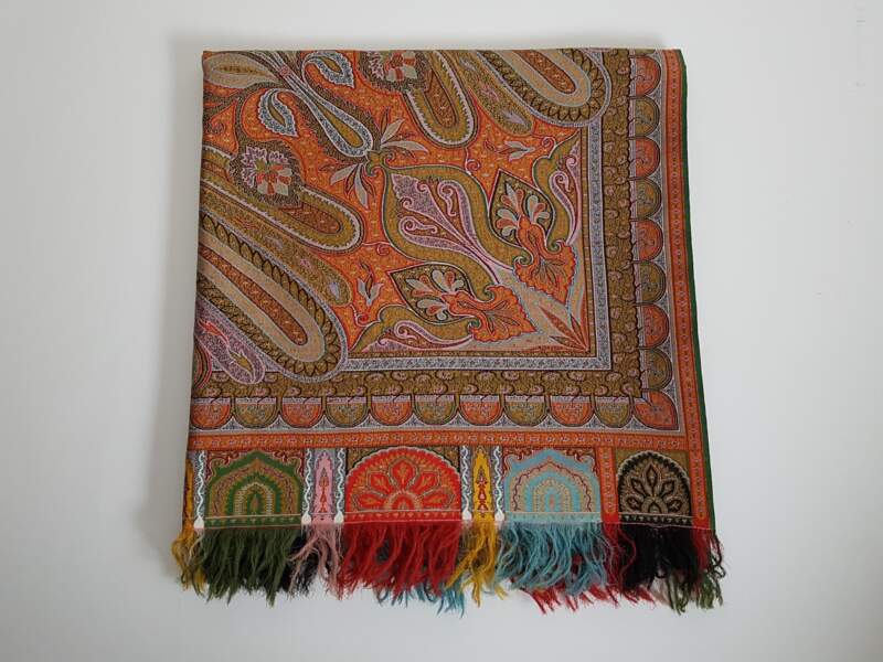 Paisley Shawl