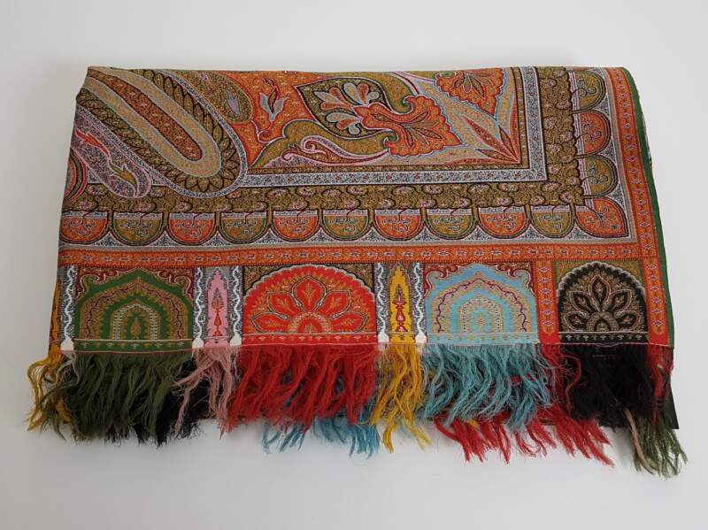Paisley Shawl