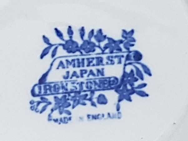 Amherst Japan Bowl
