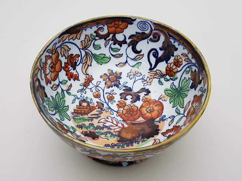 Amherst Japan Bowl