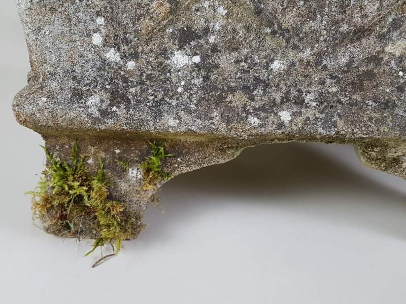 Pair of Stone Planters