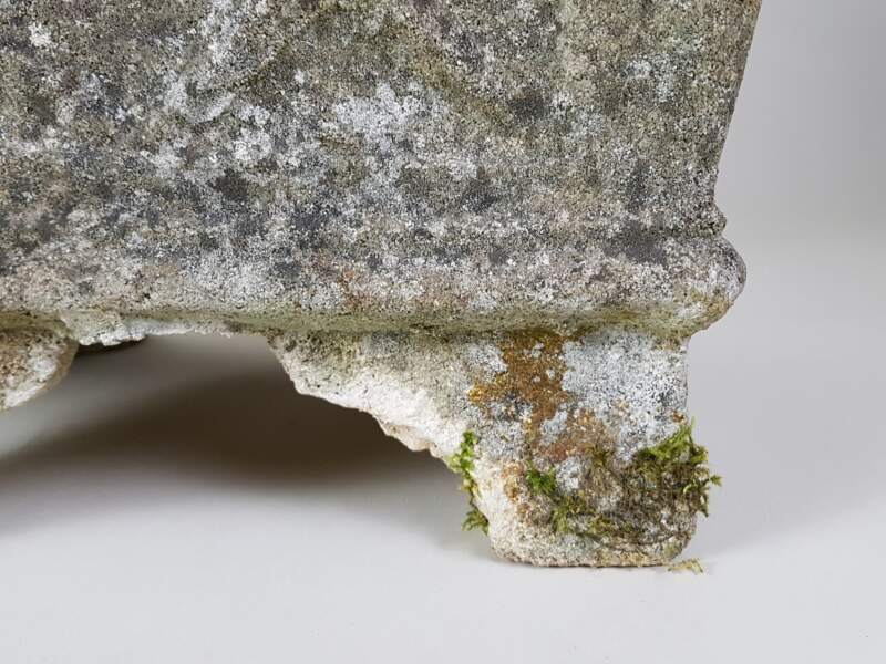 Pair of Stone Planters