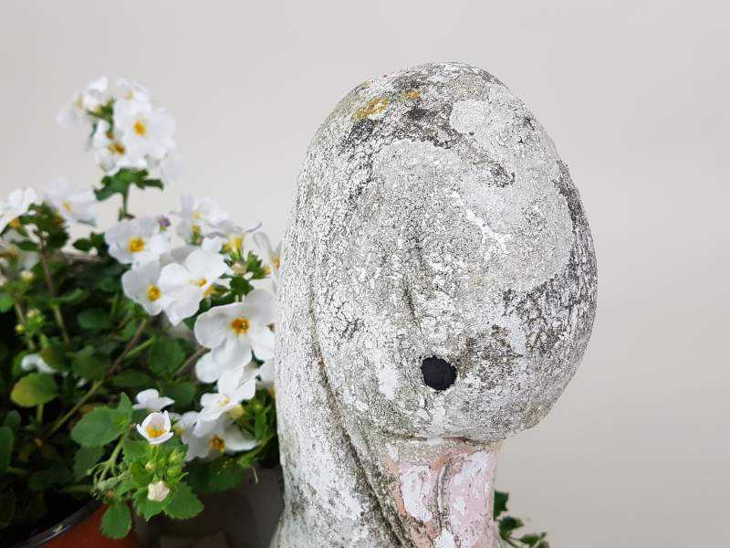 Swan Planter