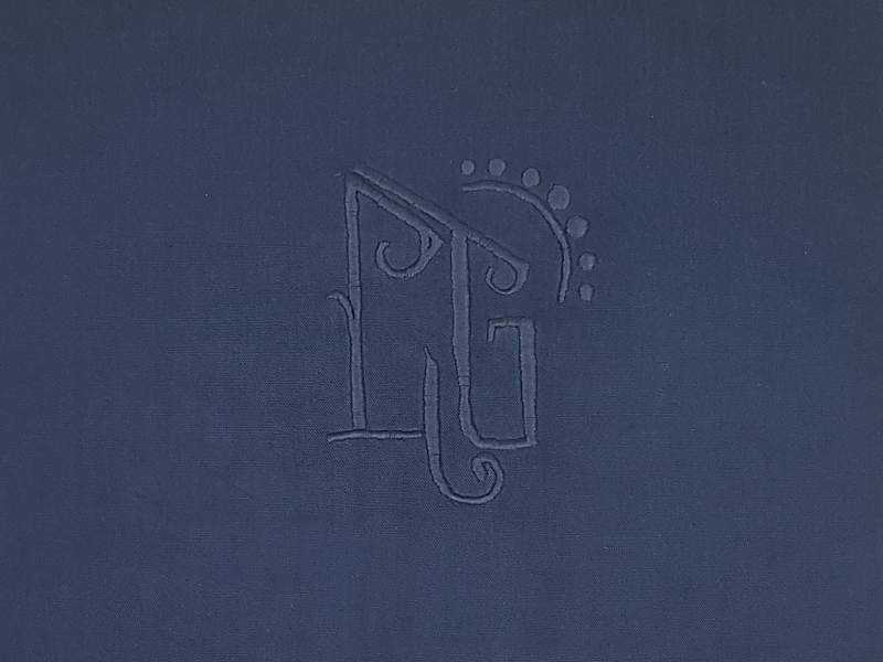 Cushions ~ Monogrammed