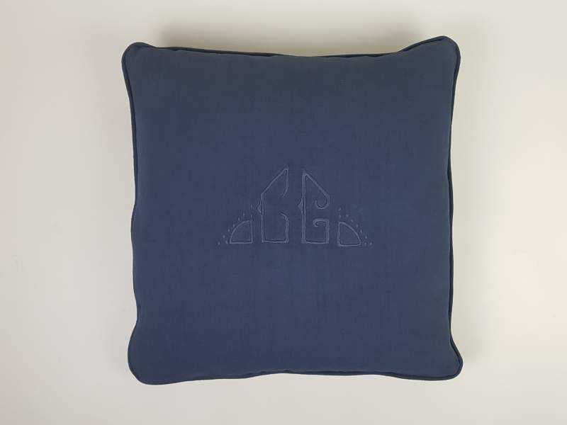 Cushions ~ Monogrammed