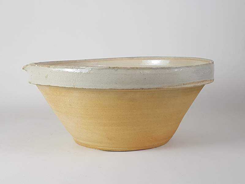 Stoneware Bowl