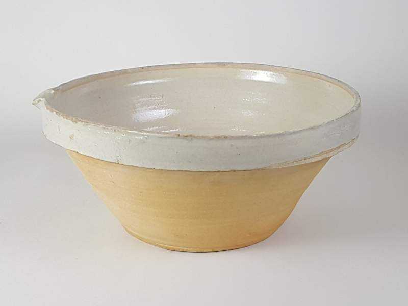Stoneware Bowl