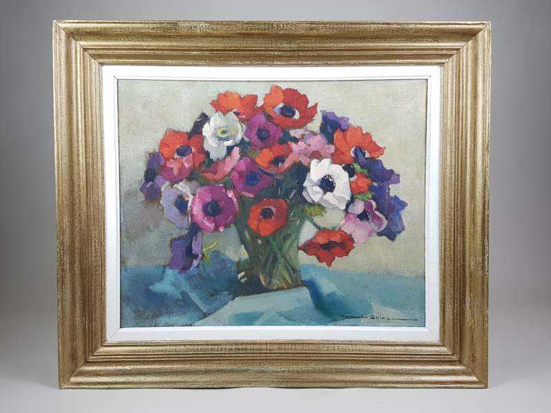 Floral Still Life 