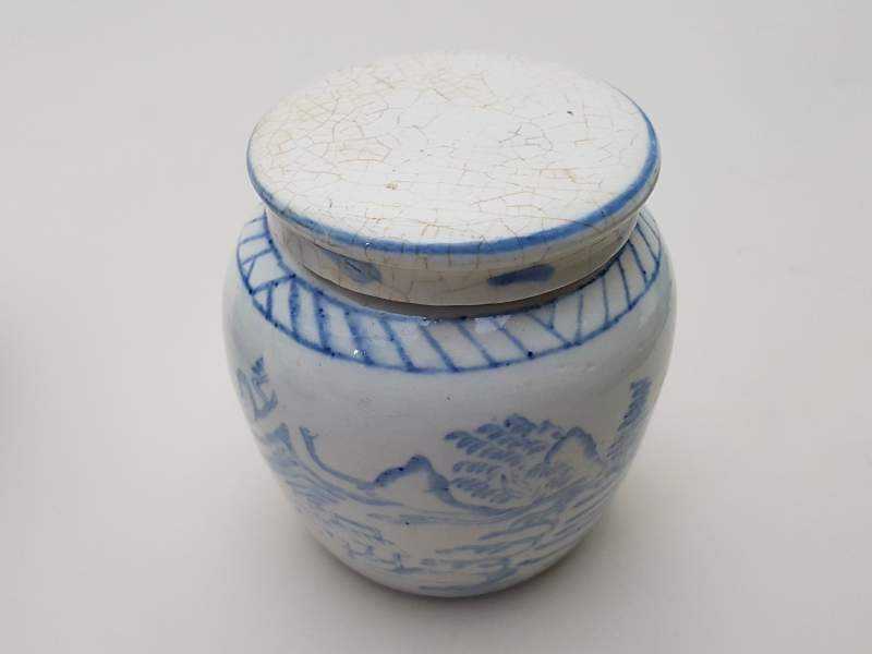 Collection of Ginger Jars