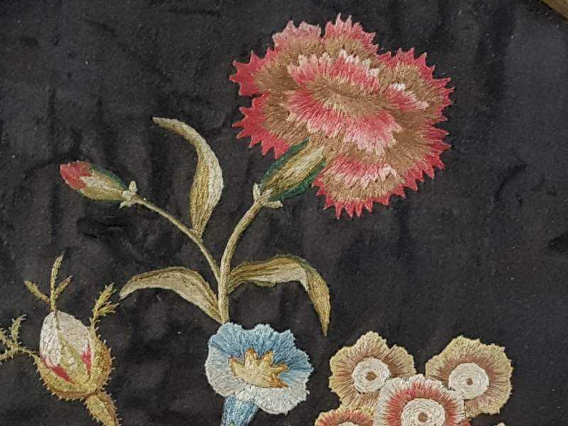 Embroidered Art Work