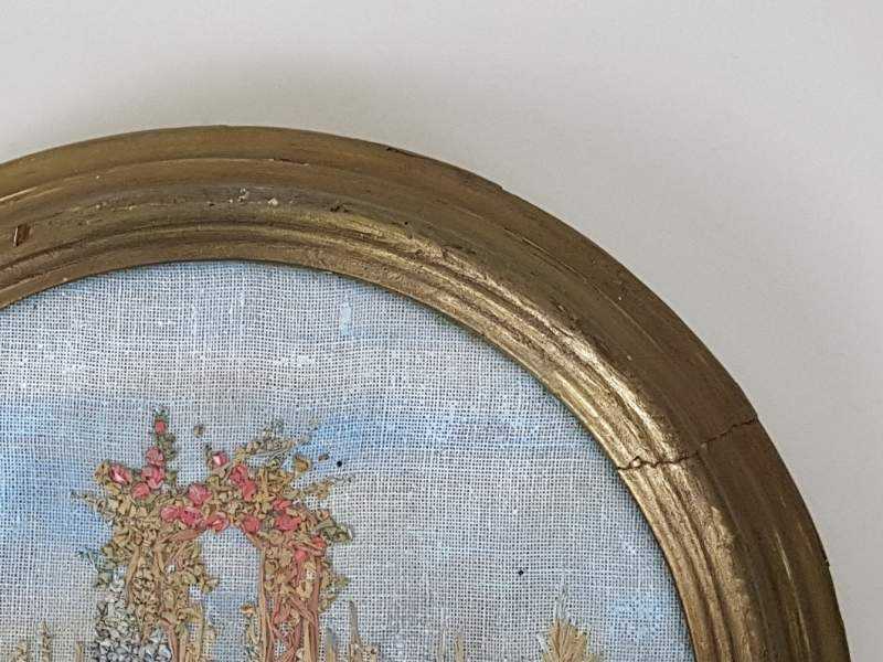 Embroidered Art Work