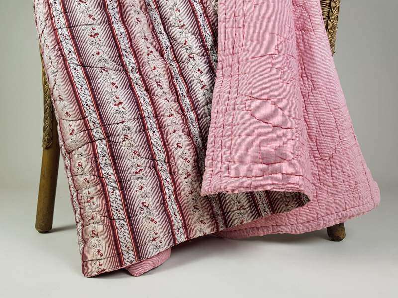 Quilt ~ French Boutis
