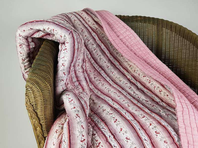 Quilt ~ French Boutis
