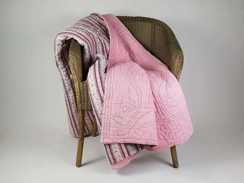 Quilt ~ French Boutis