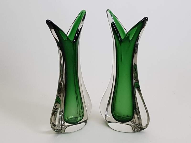 Pair of Vases