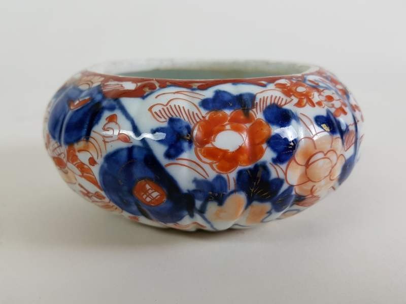 Pair of Imari Bowls